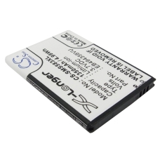 Compatibele batterijvervanging voor Samsung EB494358VU