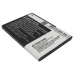 Compatibele batterijvervanging voor Samsung EB494358VU