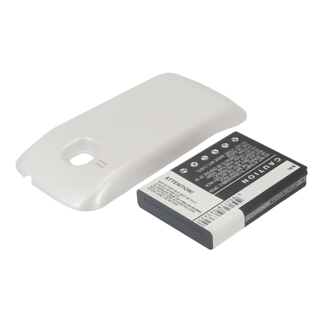 Battery compatible with Samsung CS-SMS650WL