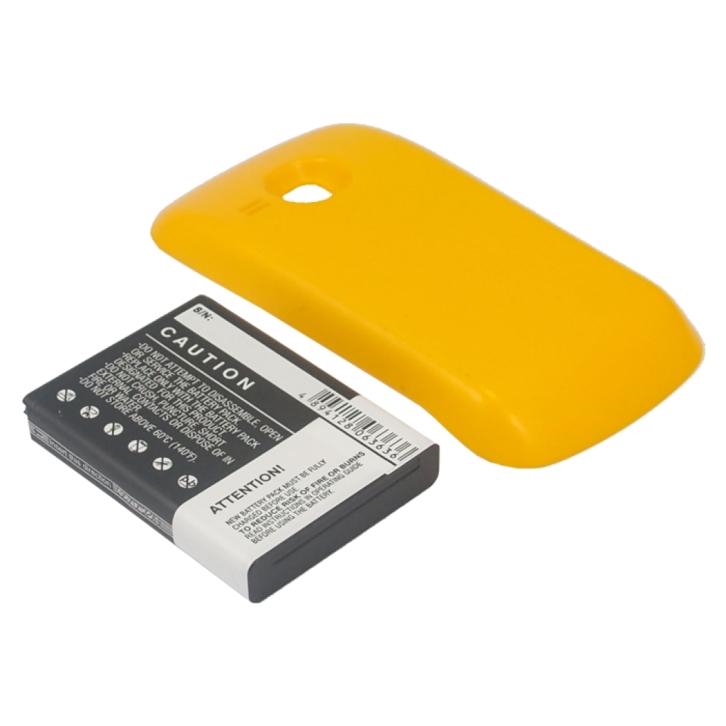 Batterij voor mobiele telefoon Samsung CS-SMS650YL