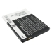 Battery compatible with Samsung AT&T CS-SMS7500XL