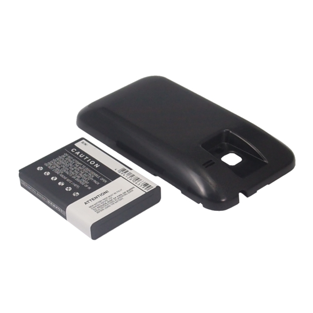 Battery compatible with Samsung CS-SMS750HL