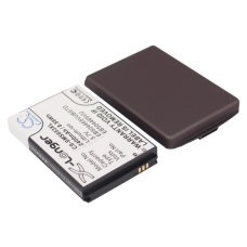 Compatibele batterijvervanging voor Samsung EB504465VU,EB504465VUBSTD
