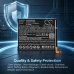Battery for Samsung Galaxy S26