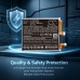 Batterijen compatibel met Samsung Galaxy S26 Ultra CS-SMS948SL