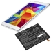 Tablet batterijen Samsung Galaxy Tab4 7.0
