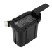 Luidspreker Batterij Samsung CS-SMT240SL