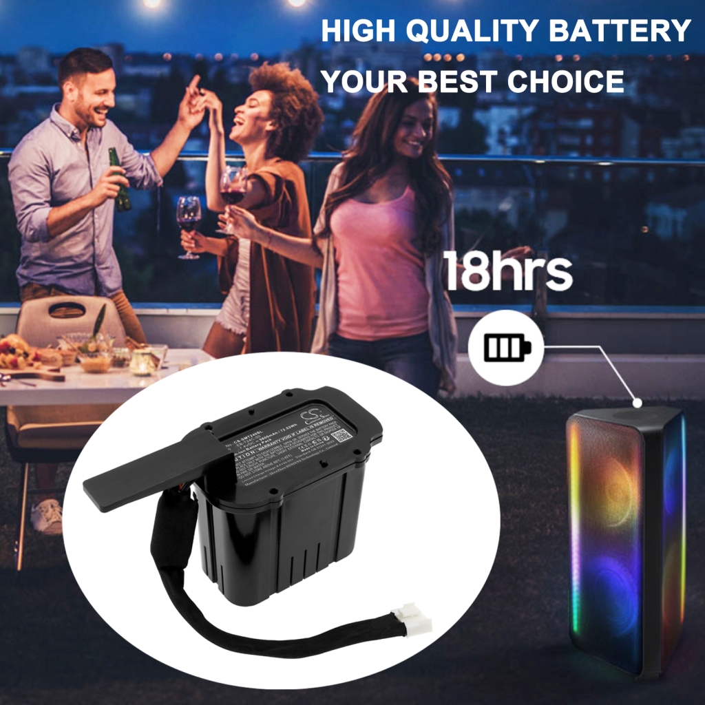 Luidspreker Batterij Samsung CS-SMT240SL