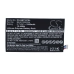 Tablet batterijen Samsung SM-T337V