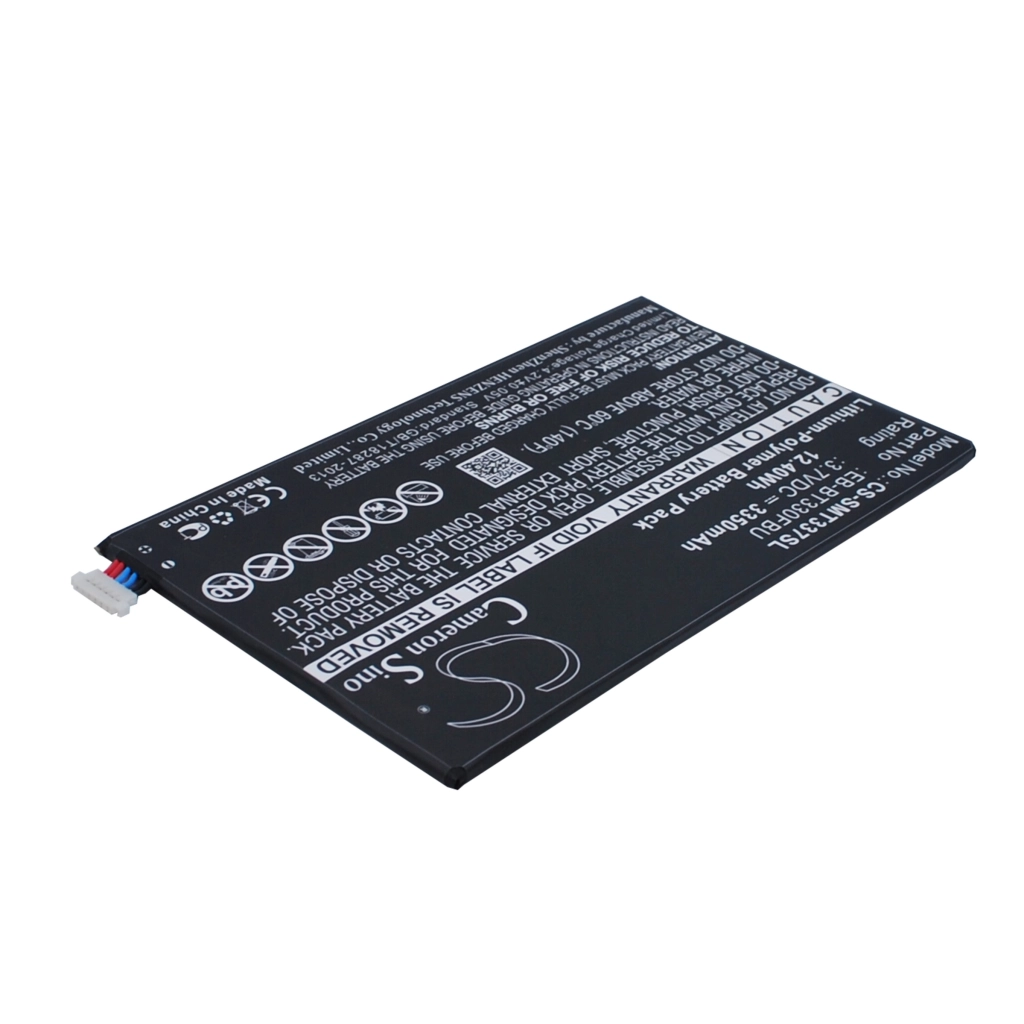 Tablet batterijen Samsung SM-T337V