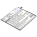 Tablet batterijen Samsung SM-T377P