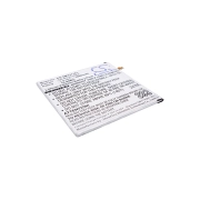 CS-SMT377XL<br />Batterijen voor   vervangt batterij EB-BT367ABA