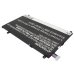 Compatibele batterijvervanging voor Samsung T4800E
