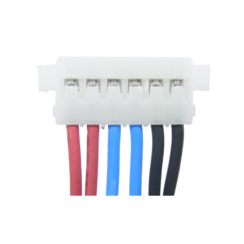 Compatibele batterijvervanging voor Samsung T4800E