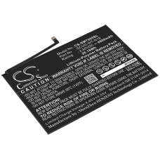 Compatibele batterijvervanging voor Samsung GH81-19691A,GH81-22315A,SCUD-WT-N19