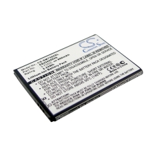 Compatibele batterijvervanging voor USCellular EB424255VA,EB424255VABSTD,EB424255VU,EB424255VUCSTD