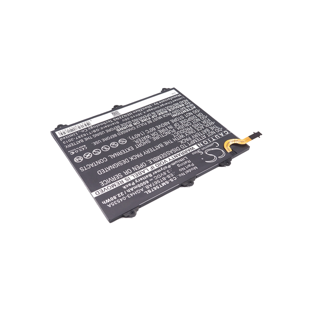 Batterijen Vervangt GH43-04535A