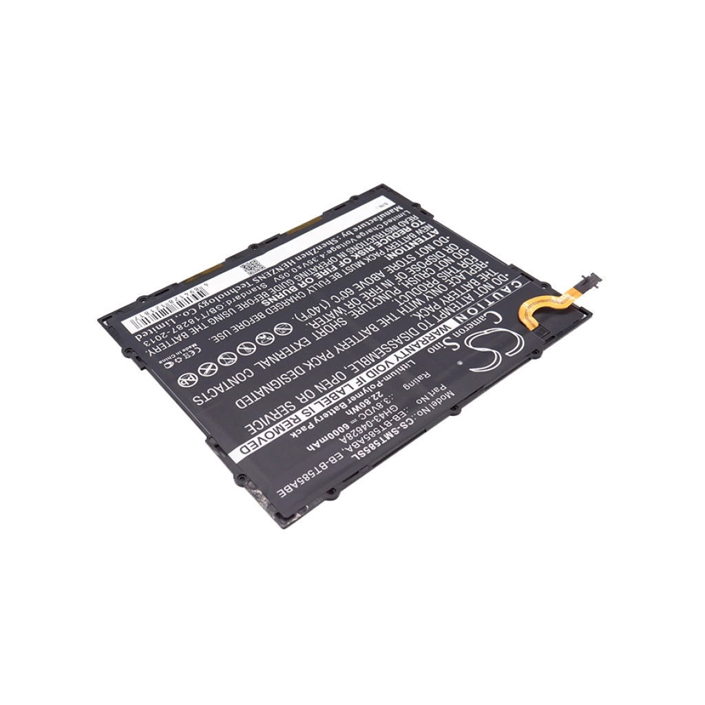 Tablet batterijen Samsung SM-T585C