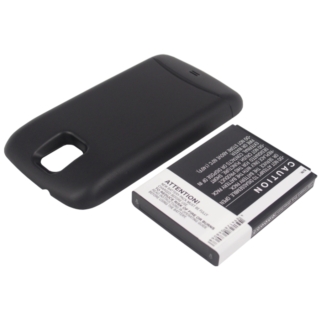 Battery compatible with Samsung CS-SMT699HL