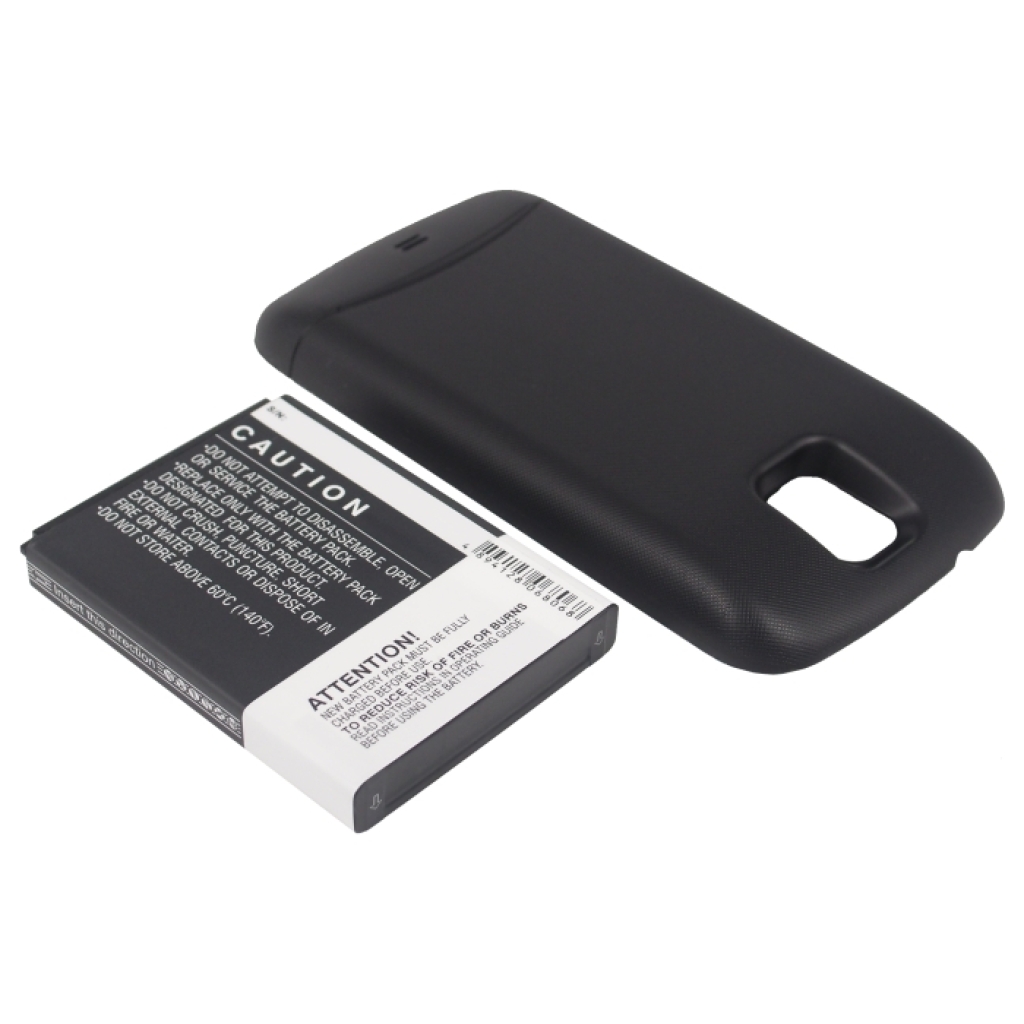 Battery compatible with Samsung CS-SMT699HL