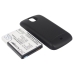 Battery compatible with Samsung CS-SMT699HL