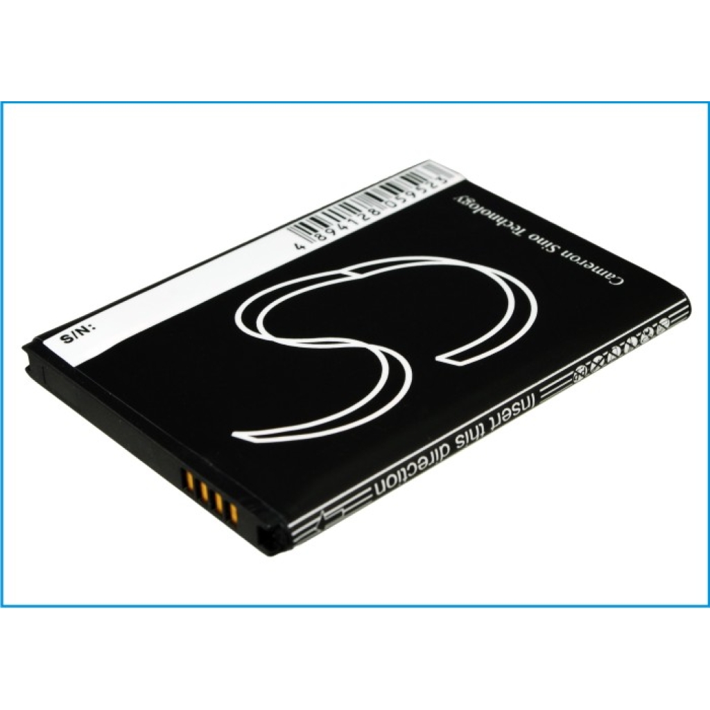 Compatibele batterijvervanging voor AT
