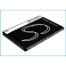 Compatibele batterijvervanging voor AT