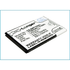 Compatibele batterijvervanging voor T-Mobile EB-L1G5HBA,EB-L1G5HBABXAR,EB-L1G5HVA