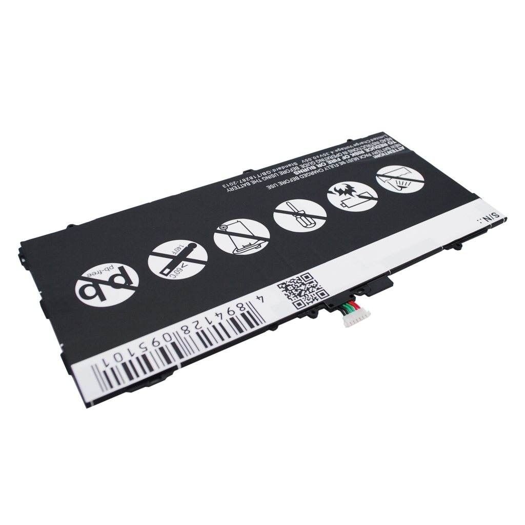 Tablet batterijen Samsung CS-SMT805SL