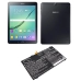 Batterijen Tablet batterijen CS-SMT810SL