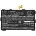 Batterijen Tablet batterijen CS-SMT830SL