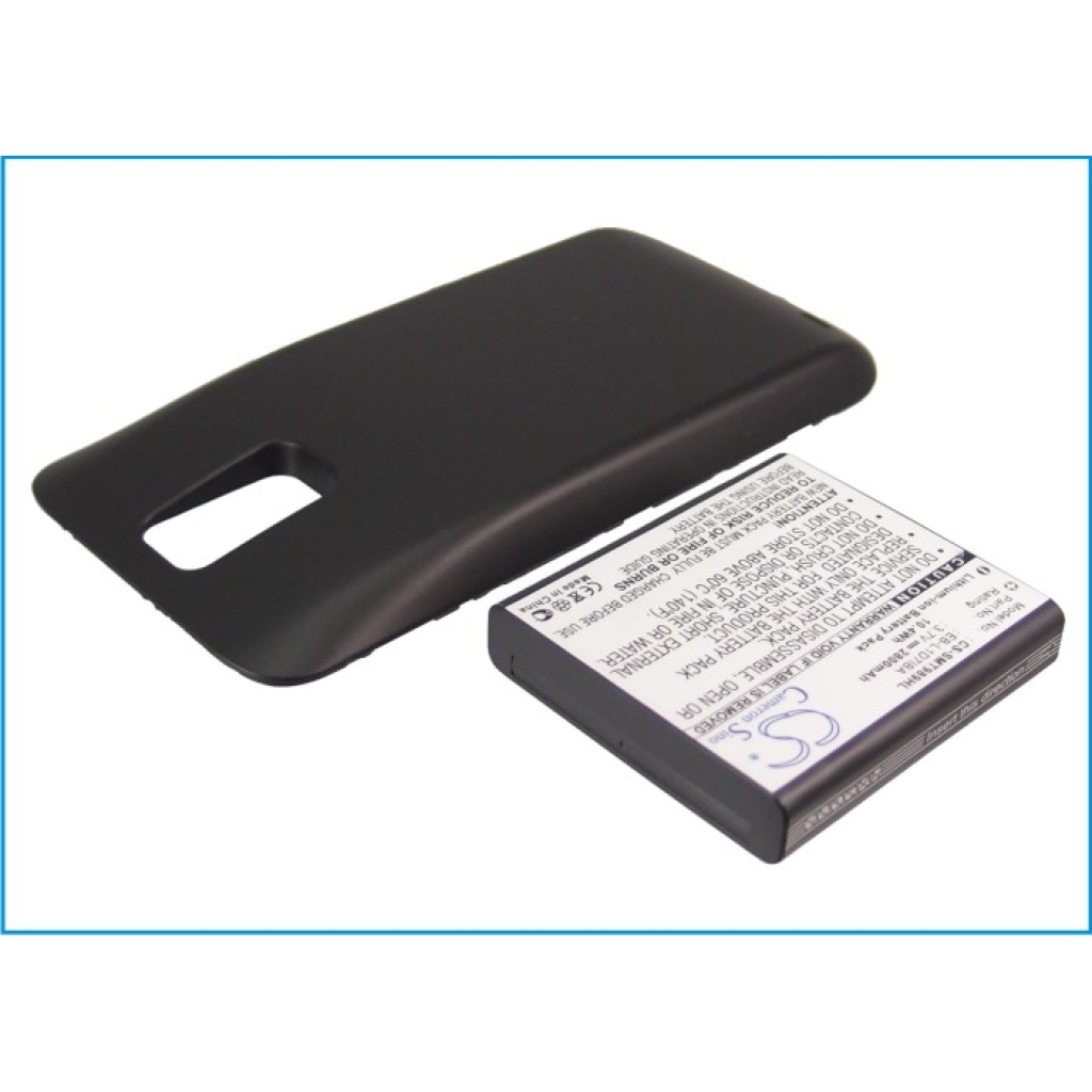 Battery compatible with Samsung T-Mobile CS-SMT989HL