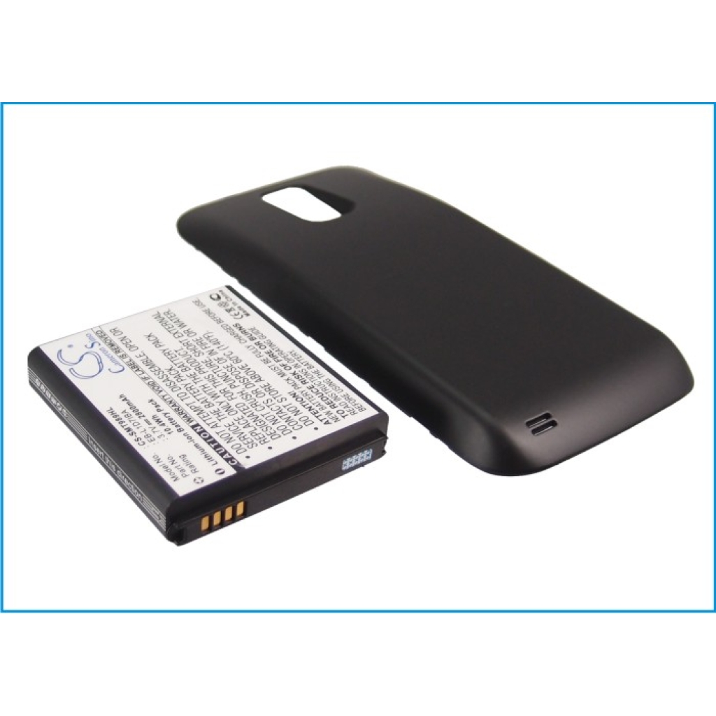 Battery compatible with Samsung T-Mobile CS-SMT989HL