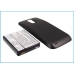 Battery compatible with Samsung T-Mobile CS-SMT989HL