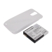 Battery compatible with Samsung CS-SMT989HW