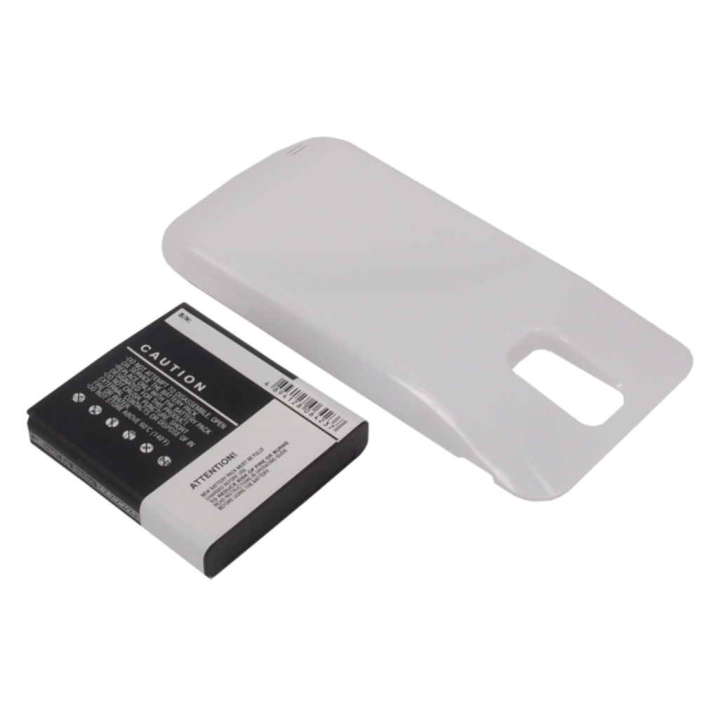 Battery compatible with Samsung CS-SMT989HW