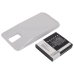 Battery compatible with Samsung CS-SMT989HW