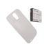 Battery compatible with Samsung CS-SMT989HW
