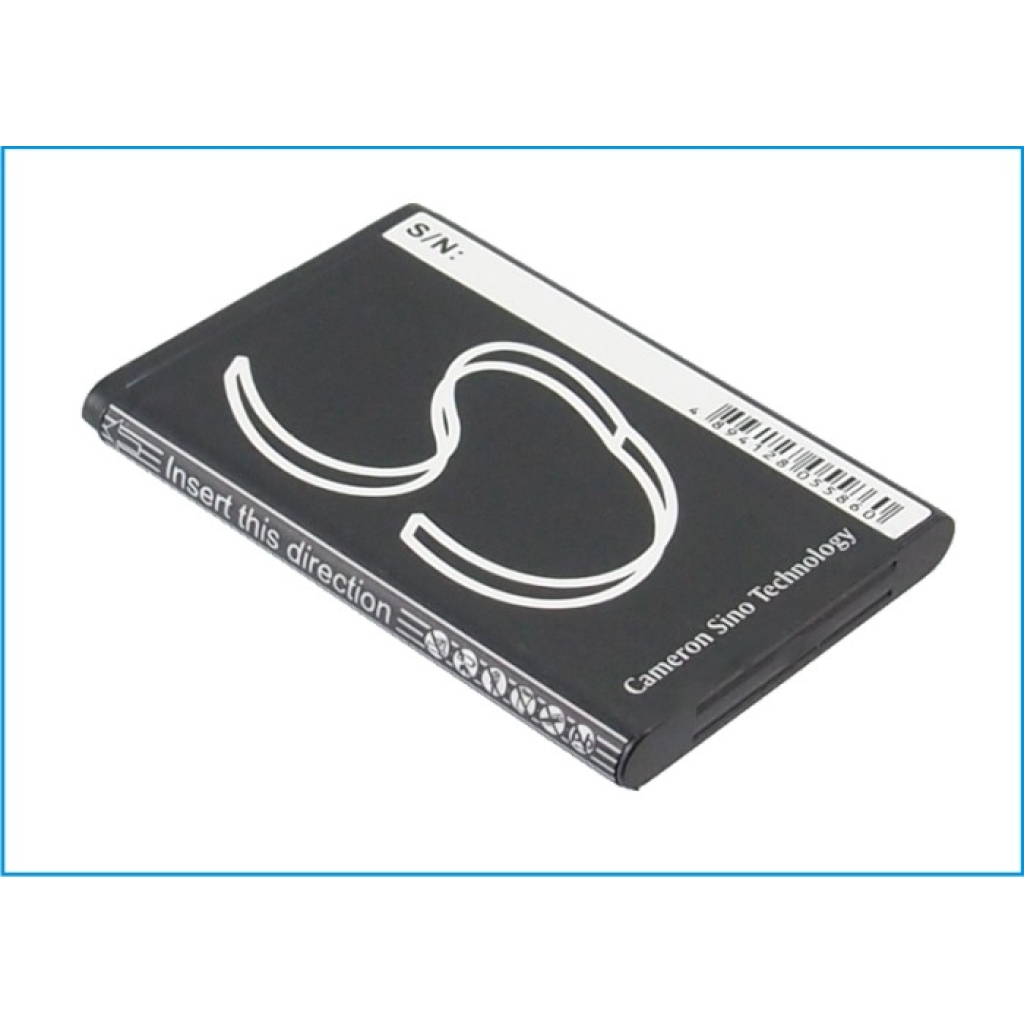 Compatibele batterijvervanging voor Samsung AB553446GZ