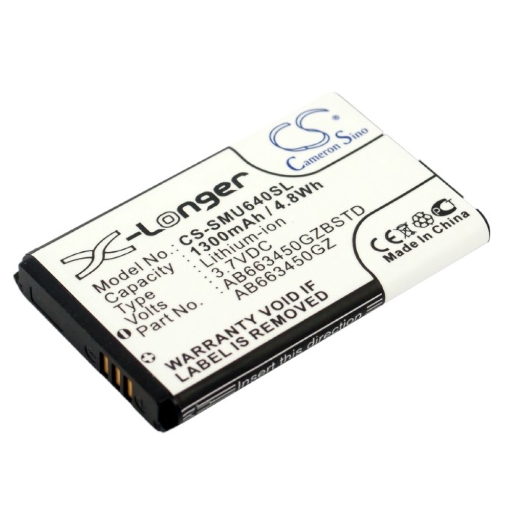 Bureau-oplader Nokia CS-SMU640SL