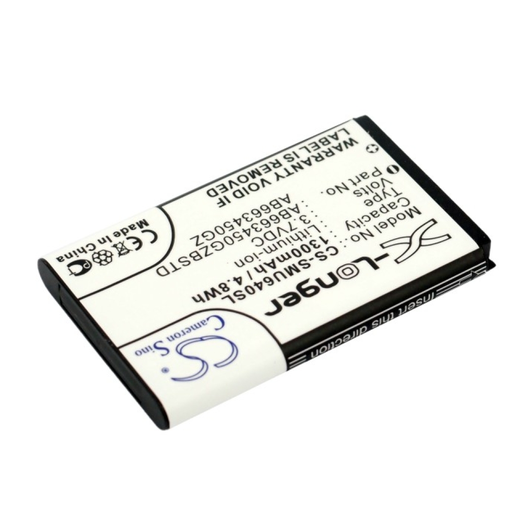 Bureau-oplader Nokia CS-SMU640SL