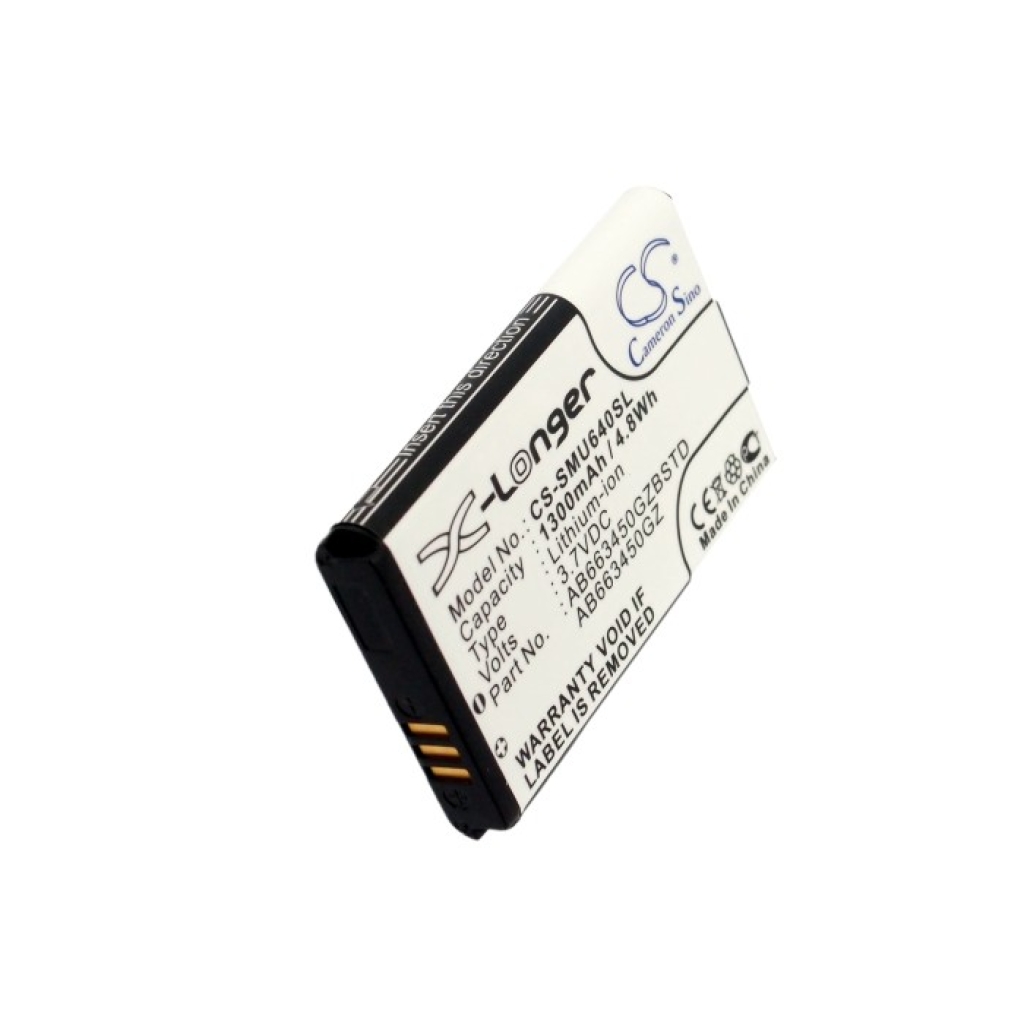 Bureau-oplader Nokia CS-SMU640SL