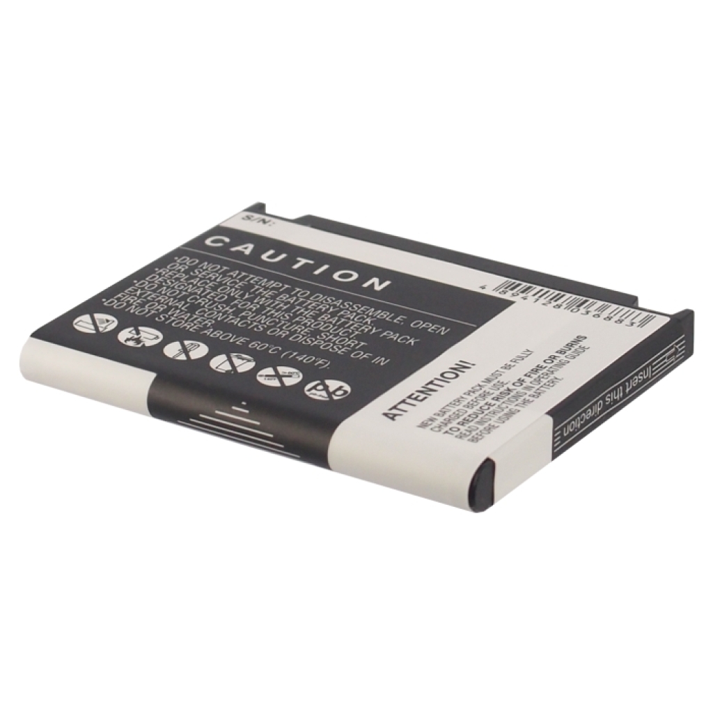 Battery compatible with Samsung CS-SMU740SL