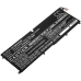 Notebook batterij Samsung CS-SMU940NB
