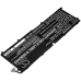 Notebook batterij Samsung CS-SMU940NB