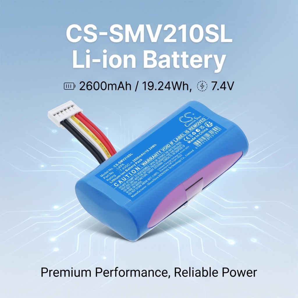 Batterijen compatibel met Sunmi V2 SE CS-SMV210SL