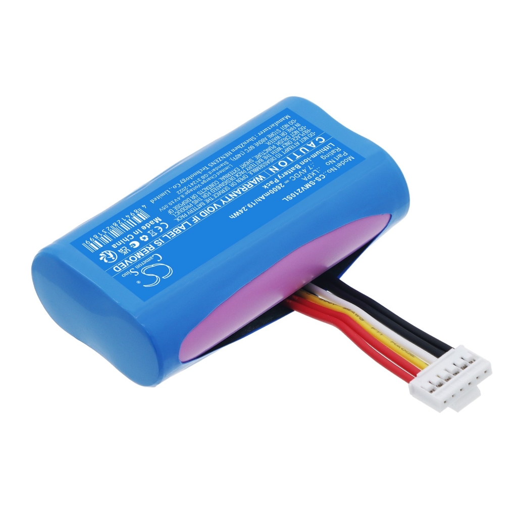 Battery compatible with Sunmi