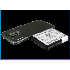 Compatibele batterijvervanging voor Samsung EB-L1D7IVZ,EB-L1D7IVZBSTD,SAMI515BATS