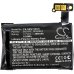 Batterij Vervangt SP48223