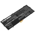 Tablet batterijen Samsung CS-SMW720SL